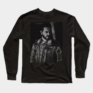 Frank Woods CoD Long Sleeve T-Shirt